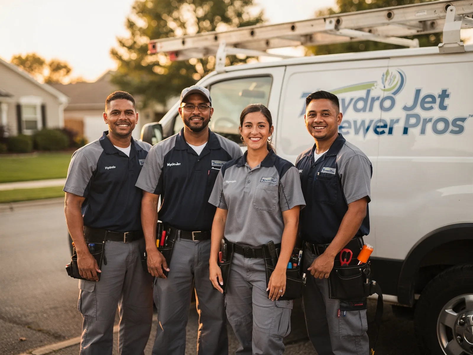 Hydro Jetting company in East Andover, NH